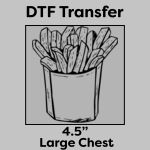 DTF Transfer 4.5" Thumbnail