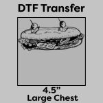 DTF Transfer 4.5" Thumbnail