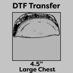 DTF Transfer 4.5" Thumbnail