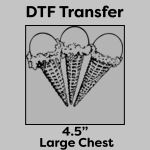 DTF Transfer 4.5" Thumbnail