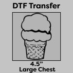 DTF Transfer 4.5" Thumbnail