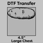 DTF Transfer 4.5" Thumbnail