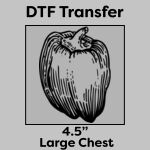 DTF Transfer 4.5" Thumbnail