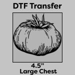 DTF Transfer 4.5" Thumbnail