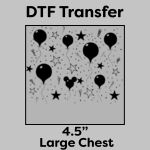 DTF Transfer 4.5" Thumbnail