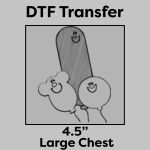 DTF Transfer 4.5" Thumbnail
