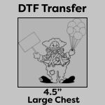 DTF Transfer 4.5" Thumbnail