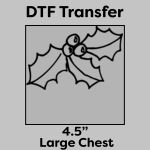 DTF Transfer 4.5" Thumbnail