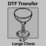DTF Transfer 4.5" Thumbnail
