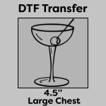 DTF Transfer 4.5" Thumbnail