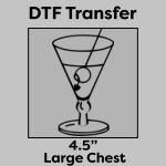 DTF Transfer 4.5" Thumbnail