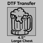 DTF Transfer 4.5" Thumbnail