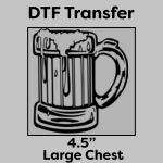 DTF Transfer 4.5" Thumbnail