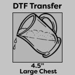 DTF Transfer 4.5" Thumbnail