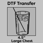 DTF Transfer 4.5" Thumbnail
