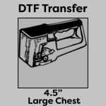 DTF Transfer 4.5" Thumbnail