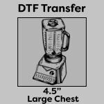 DTF Transfer 4.5" Thumbnail