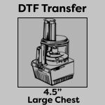 DTF Transfer 4.5" Thumbnail