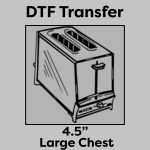 DTF Transfer 4.5" Thumbnail
