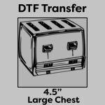 DTF Transfer 4.5" Thumbnail