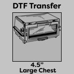 DTF Transfer 4.5" Thumbnail