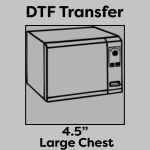 DTF Transfer 4.5" Thumbnail