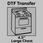 DTF Transfer 4.5" Thumbnail
