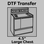 DTF Transfer 4.5" Thumbnail