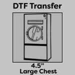 DTF Transfer 4.5" Thumbnail
