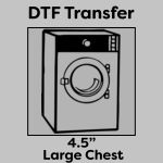 DTF Transfer 4.5" Thumbnail