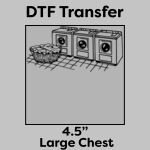 DTF Transfer 4.5" Thumbnail