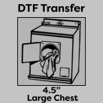 DTF Transfer 4.5" Thumbnail