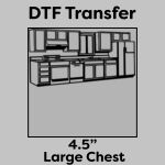 DTF Transfer 4.5" Thumbnail