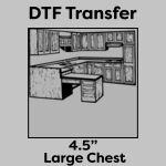 DTF Transfer 4.5" Thumbnail