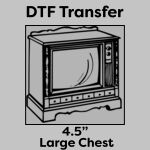 DTF Transfer 4.5" Thumbnail
