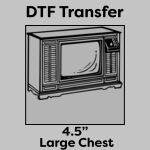 DTF Transfer 4.5" Thumbnail