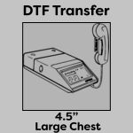 DTF Transfer 4.5" Thumbnail