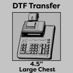 DTF Transfer 4.5" Thumbnail