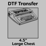 DTF Transfer 4.5" Thumbnail