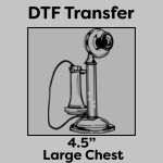 DTF Transfer 4.5" Thumbnail