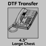 DTF Transfer 4.5" Thumbnail