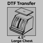 DTF Transfer 4.5" Thumbnail