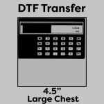 DTF Transfer 4.5" Thumbnail