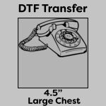 DTF Transfer 4.5" Thumbnail