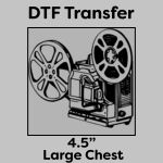DTF Transfer 4.5" Thumbnail