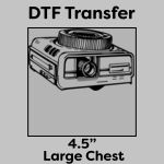 DTF Transfer 4.5" Thumbnail