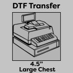 DTF Transfer 4.5" Thumbnail
