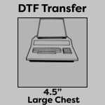 DTF Transfer 4.5" Thumbnail