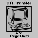 DTF Transfer 4.5" Thumbnail