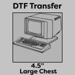 DTF Transfer 4.5" Thumbnail